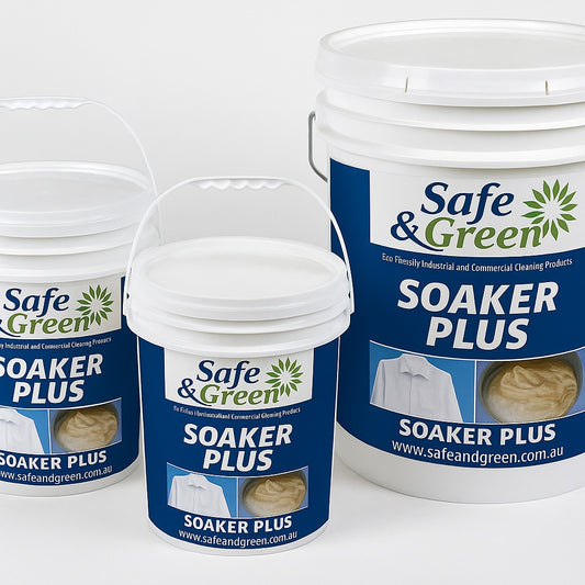 Soaker Plus