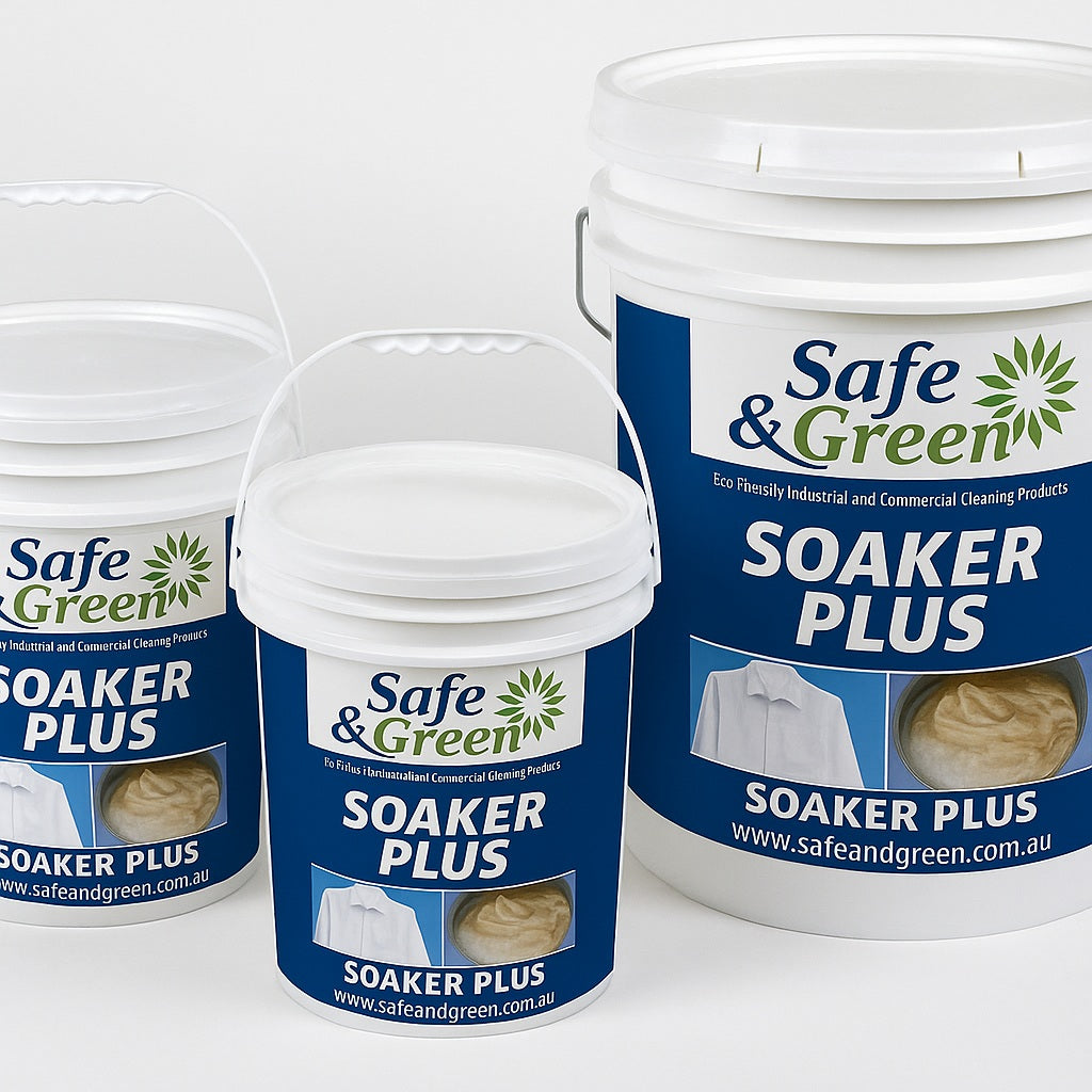 Soaker Plus
