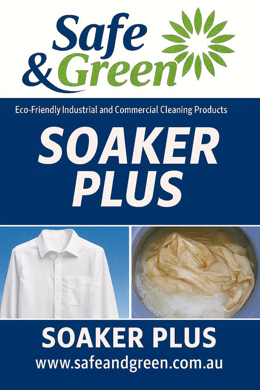 Soaker Plus