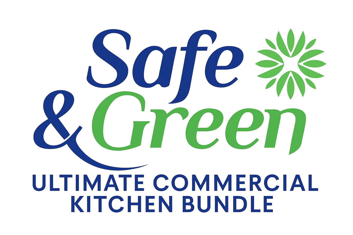 Ultimate Commercial Kitchen Bundle - SAVE 25%