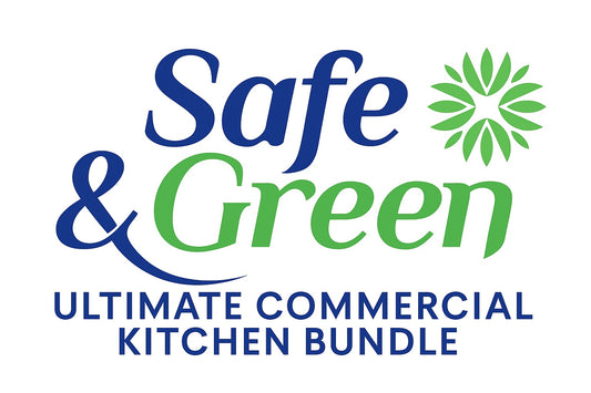 Ultimate Commercial Kitchen Bundle - SAVE 25%