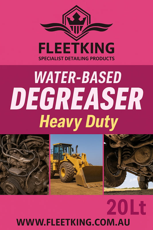 Water based Degreaser